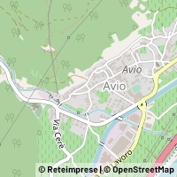 Map Avio