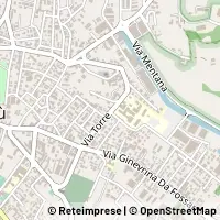 Map Cantù