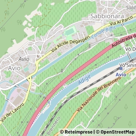 Mappa 38063