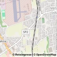 地图 Venegono Inferiore