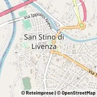 Carte San Stino di Livenza