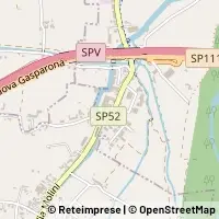 地図 Bassano del Grappa