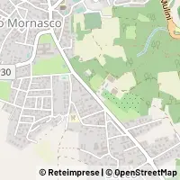 Kort Fino Mornasco