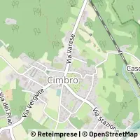 Map Vergiate