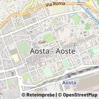 Carte Aosta