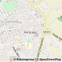 Kort Appiano Gentile