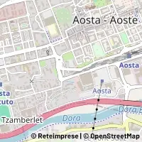 Carte Aosta