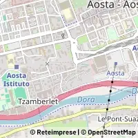 Kort Aosta
