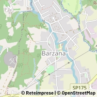 Map Barzana