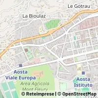 Kort Aosta