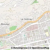 Map Aosta