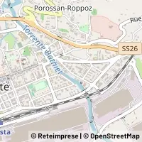 Kort Aosta