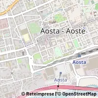 Kort Aosta