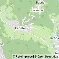 Karte Borgosesia