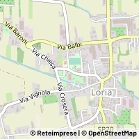 Map Loria