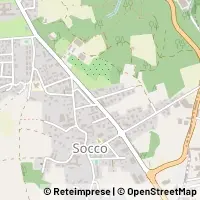 Map Fino Mornasco