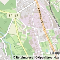 মানচিত্র Gozzano