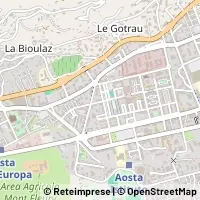 Kort Aosta