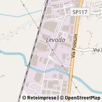 Karta Ponte di Piave
