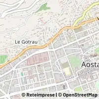 Carte Aosta