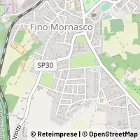 Peta Fino Mornasco