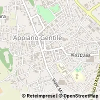 Karte Appiano Gentile