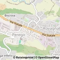 Mapa La Valletta Brianza