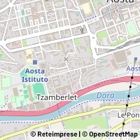 Karta Aosta