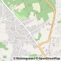 Map Fino Mornasco