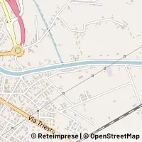Map San Stino di Livenza