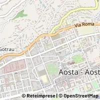 Carte Aosta