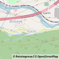 Map Pontey