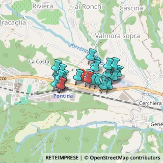 Mappa SP342, 24030 Pontida BG, Italia (0.28214)