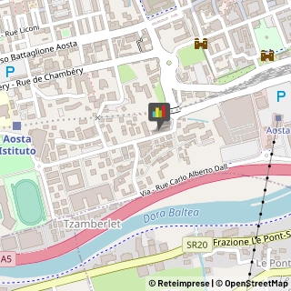 Parrucchieri Aosta,11100Aosta