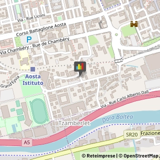 Podologia - Studi e Centri Aosta,11100Aosta