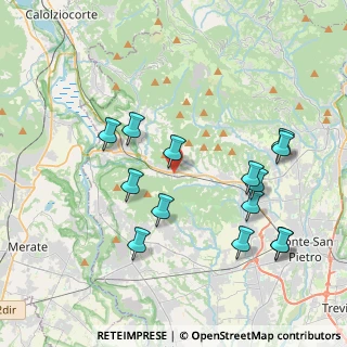 Mappa Piazza Giuramento, 24030 Pontida BG, Italia (4.13)