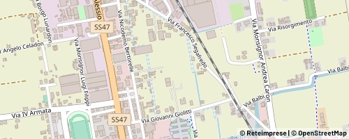 Mappa Rosà