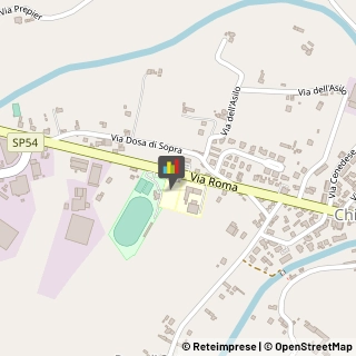 Impianti Sportivi e Ricreativi - Costruzione e Attrezzature,31040Treviso
