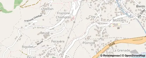 Mappa Sarre