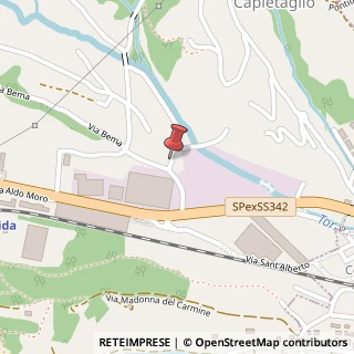 Mappa Via torino 279, 24030 Pontida, Bergamo (Lombardia)