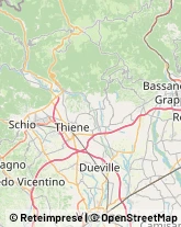 Campeggi, Villaggi Turistici e Ostelli Mason Vicentino,36064Vicenza