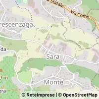 Carte La Valletta Brianza