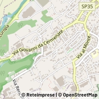 Map Cantù