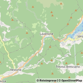 Mappa Lavenone
