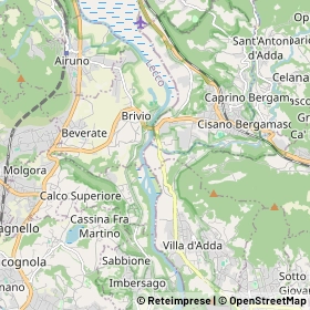 Mappa Brivio