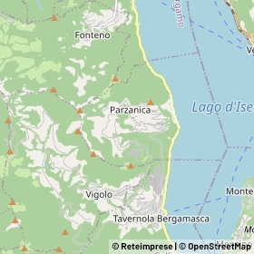 Mappa Parzanica