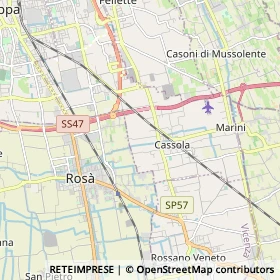 Mappa Cassola