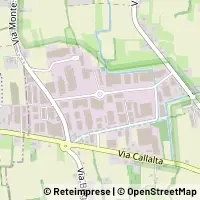 Map Riese Pio X