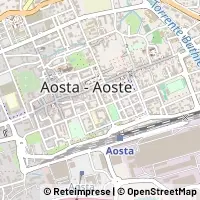 Carte Aosta