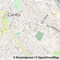Kartta Cantù